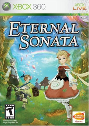 Image of Eternal Sonata - Xbox 360 (Renewed)