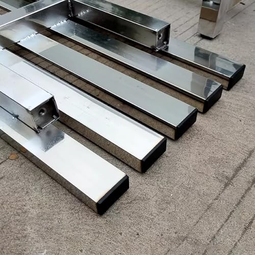 Bancs d'extérieur Imperméables en Acier pour Terrasse