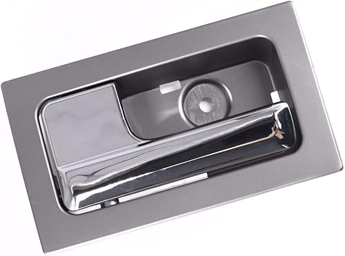 CULMKARI Manija interior de la puerta delantera o trasera izquierda del lado del conductor se adapta a Ford F150 2009-2014 reemplaza CL3Z-1522601-GA