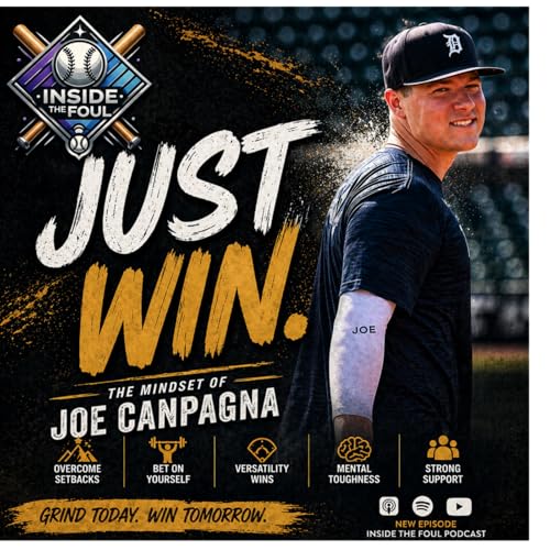 Just Win: The Mindset of Joe Campagna