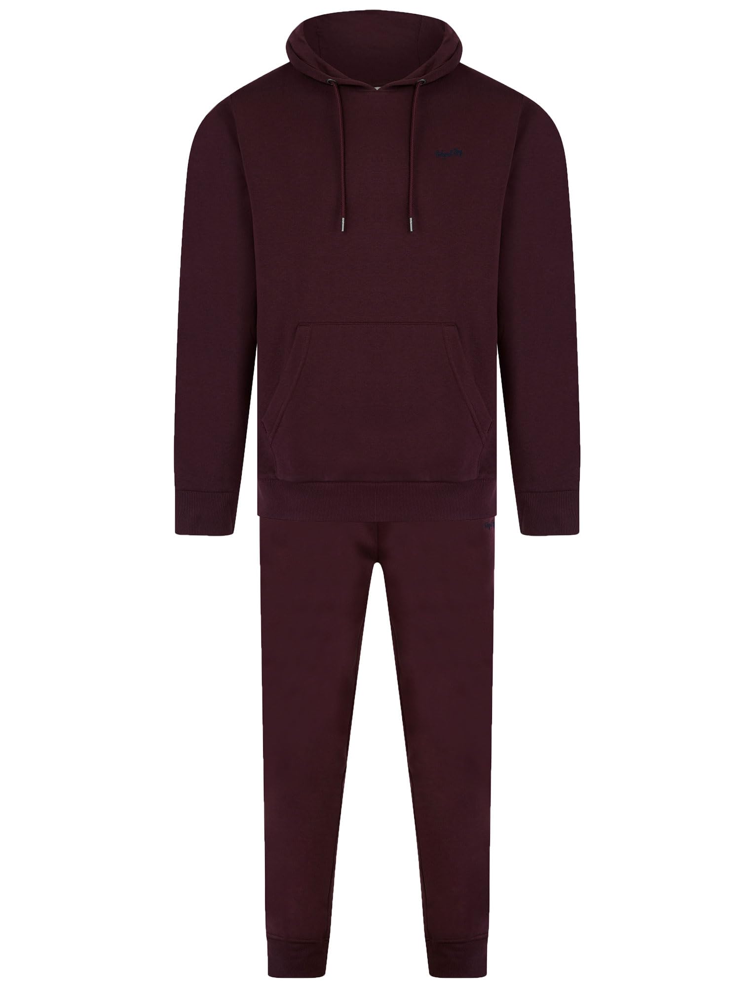 Tokyo Laundry Men's Hoody & Jogger Tracksuit Set