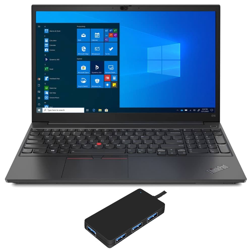 Lenovo ThinkPad X1 Extreme Laptop (Intel i7-9750H 6-Core