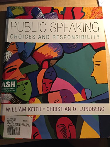 Public Speaking view 2