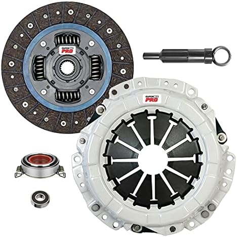 ClutchMaxPRO Performance Stage 2 Clutch Kit With Chromoly - View #2