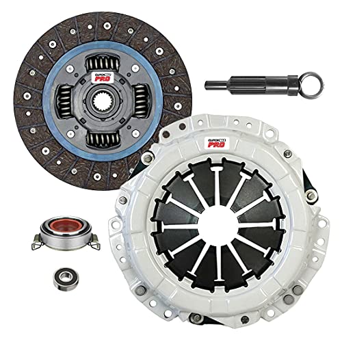 CMPRO Stage 2 Clutch Kit for Toyota Celica, Corolla, Matrix, MR2 Spyder, Vibe & Prizm