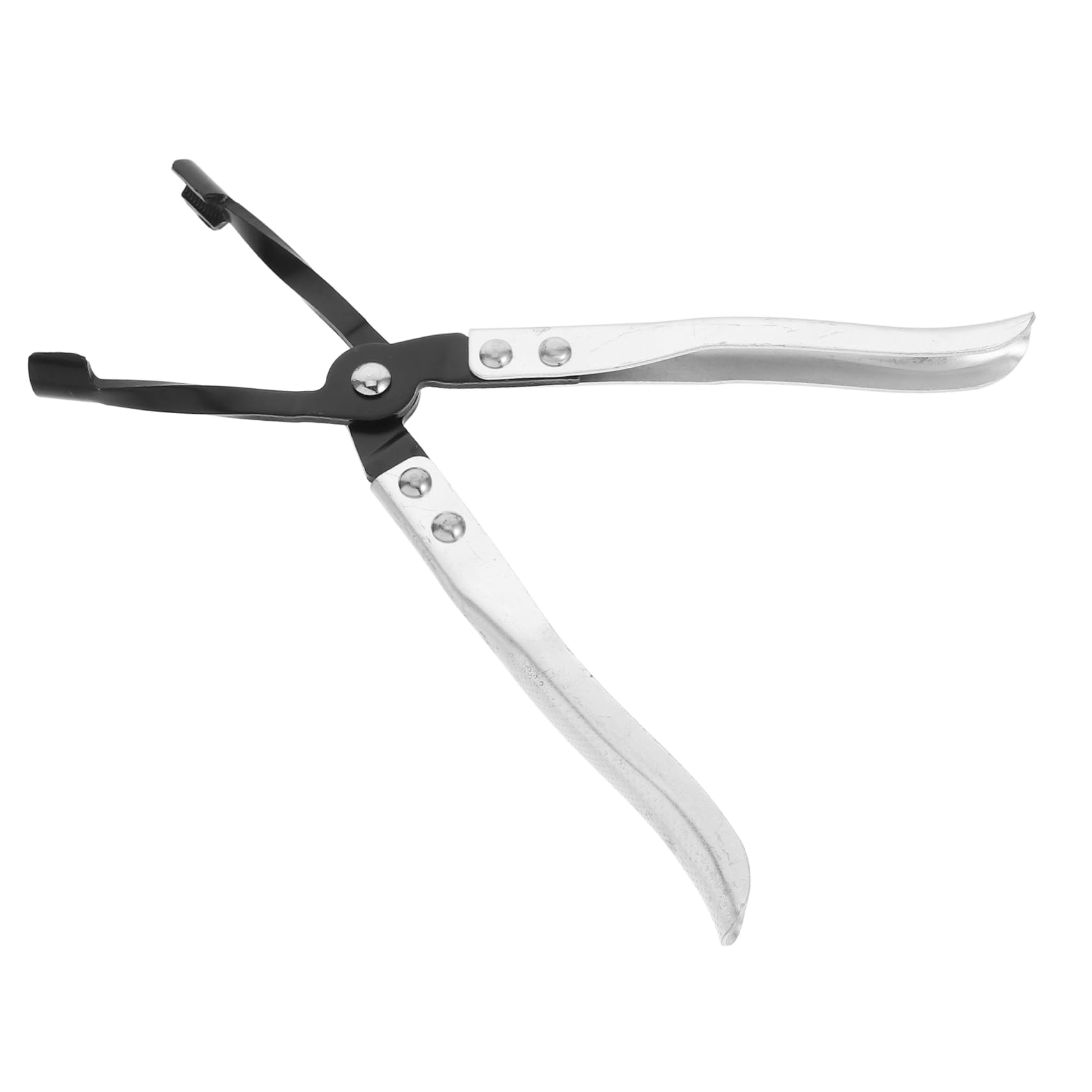 LIFKOME Engine Valve Spring Pliers Tool Multifunctional Valve Seal Remover Installer for Engine Repair Precision Grip Design Wear-resistant Materials Easy to Use Automotive Tool