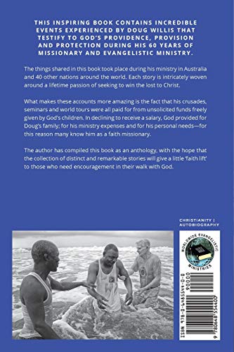 The Baptism of General Butt Naked, Africa's Notorious Warlord: and Other Incredible Stories from the Life of an Australian Faith-Based Missionary Evangelist - Image 2