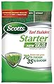 Scotts Turf Builder Starter Fertilizer for New Grass, Use When Planting Seed, 5,000 sq. ft., 15 lbs.