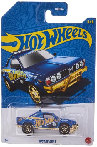 Image of Hot Wheels Pearl & Chrome Vehicle 5