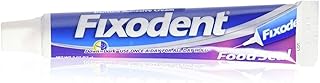 Fixodent Plus Denture Adhesive Cream 2 oz (Pack of 9)