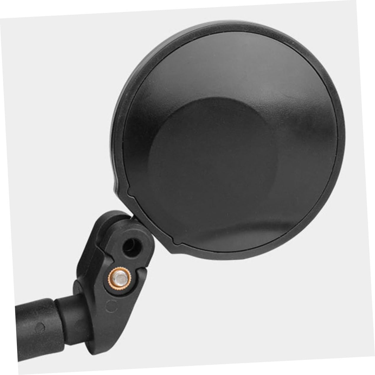 Toddmomy 2 Set Specchietto Retrovisore Per Regolabile Specchietti Manubrio Ovali Riflettenti Per Monopattini Installazione Facile E Compatibile Con Manubri 2 Pezzi * 2