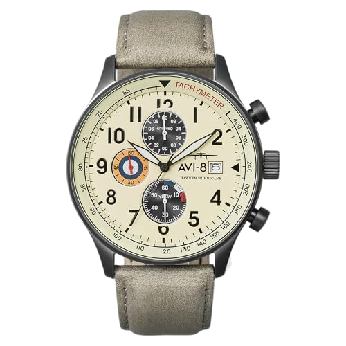 AVI-8 Fliegeruhr AV-4011-0C