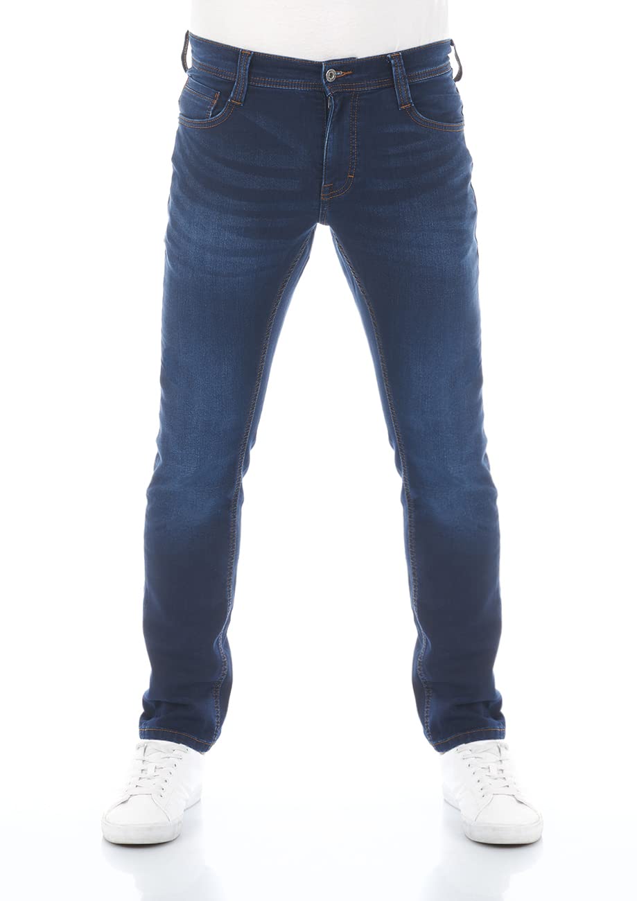 MUSTANG Herren Jeans Hose Oregon Tapered