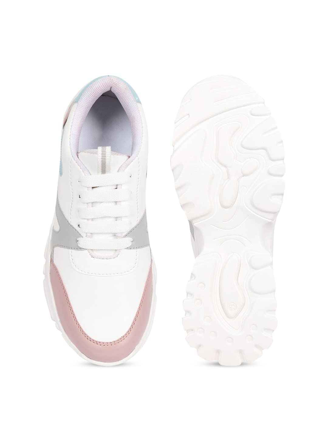 Shoetopia Scarpe da ginnastica da donna