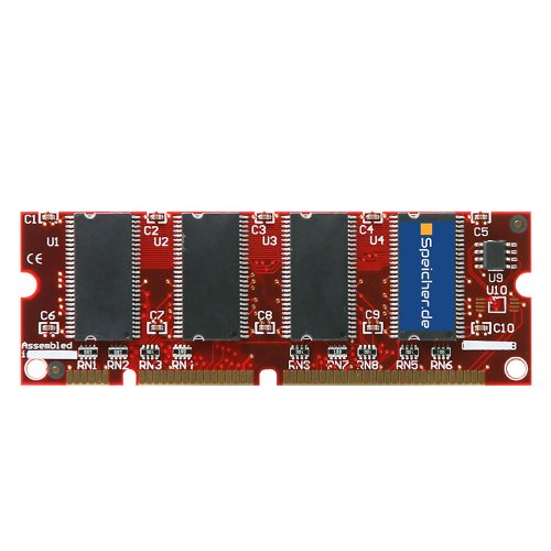 Preisvergleich Produktbild 128MB Lexmark Optra T620 RAM Speicher