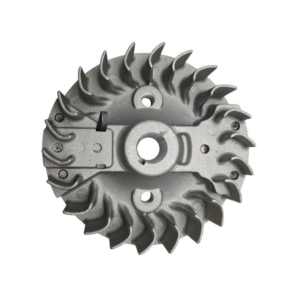 Volant moteur GX35 pour stabiliser le régime de débroussailleuse