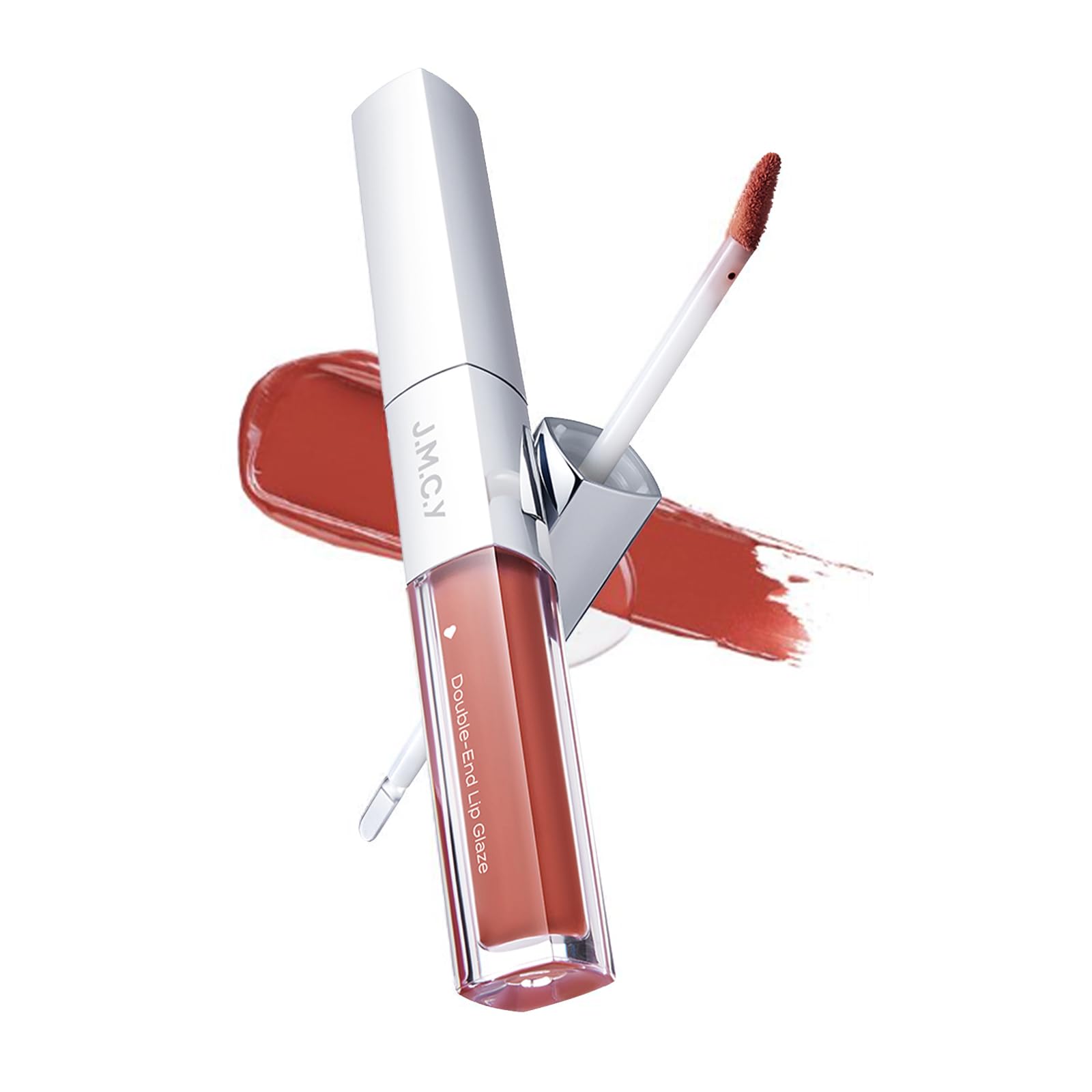 Amazon | JMCY 2in1 リップグロス + マットリップ 人気 落ちない