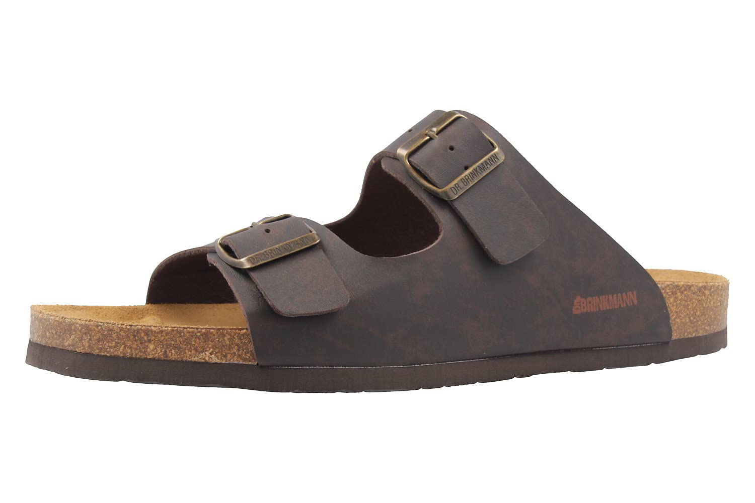 Dr. Brinkmann Men’s Clogs and Mules,Brown (mocha),6.5 UK (40 EU)