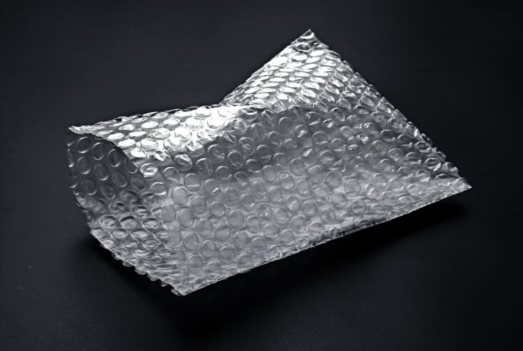 Sacchetti a Bolle di Plastica 0,06 mm Trasparenti 20x30 100pcs Materiale da Imballaggio