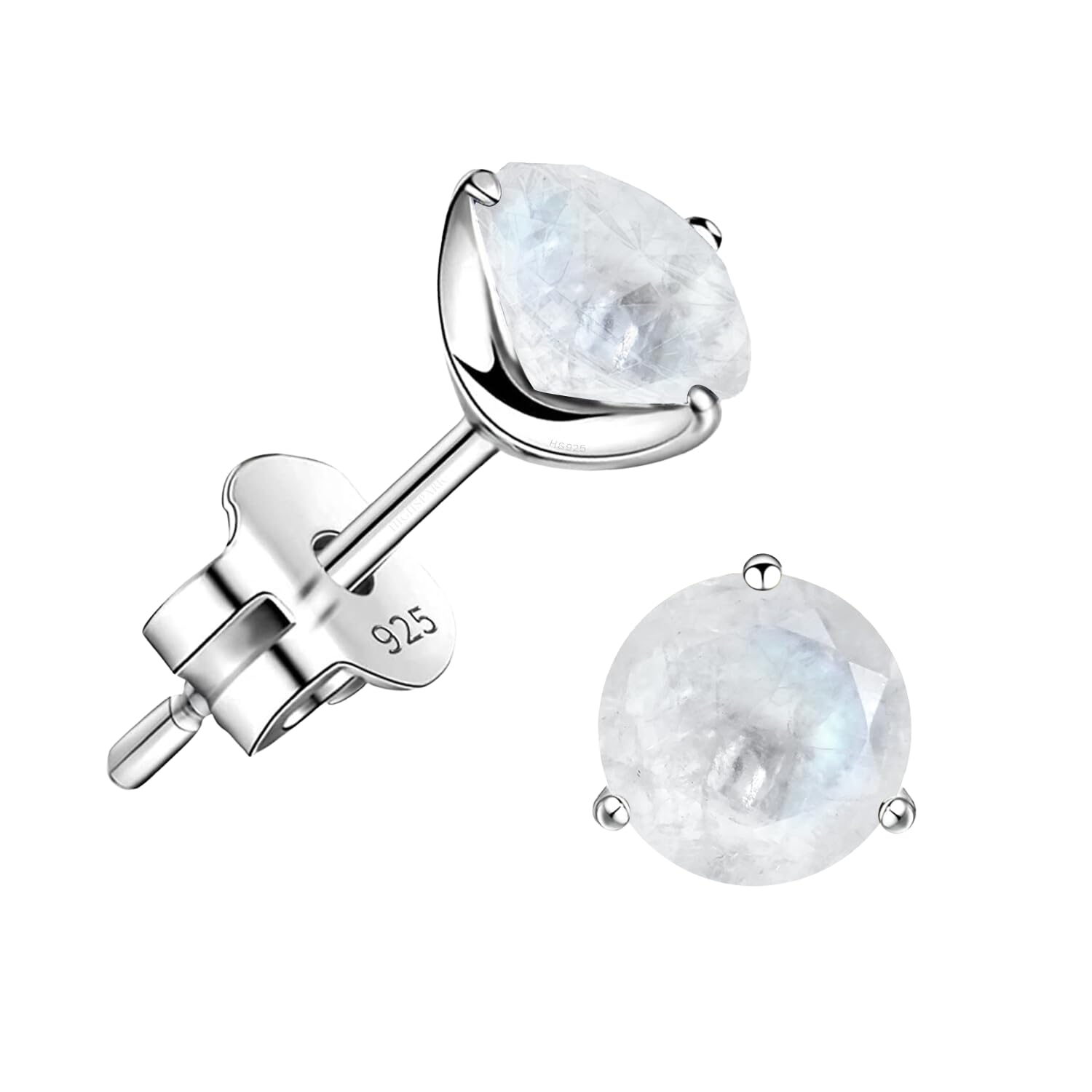 See full amazon price history chart for HIGHSPARK 925 Silver Martini Style Real Gemstone Earrings | 92.5 Sterling Silver & Real Moonstone Gemstone | Lovely Gift for Women & Girls - Moonstone HIGHSPARK 925 Silver Martini Style Real Gemstone Earrings | 92.5 Sterling Silver & Real Moonstone Gemstone | Lovely Gift for Women & Girls - Moonstone (B0CBKKPT4F) Amazon Price History, Amazon Price Tracker