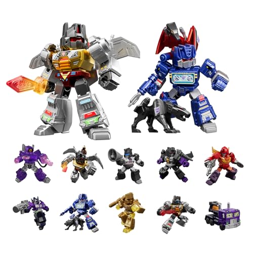 BLOKEES Figures Transformers Defender Version 03 Heavy Metal War