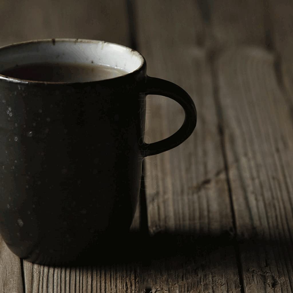 Tazzine Caffe Tazze Caffe Tazze Da Caffè Tazza Da Caffè In Ceramica In Stile Cinese Tazza Vintage for Tazza Multifunzionale Da Caffè/latte Tazze Cappuccino(H)