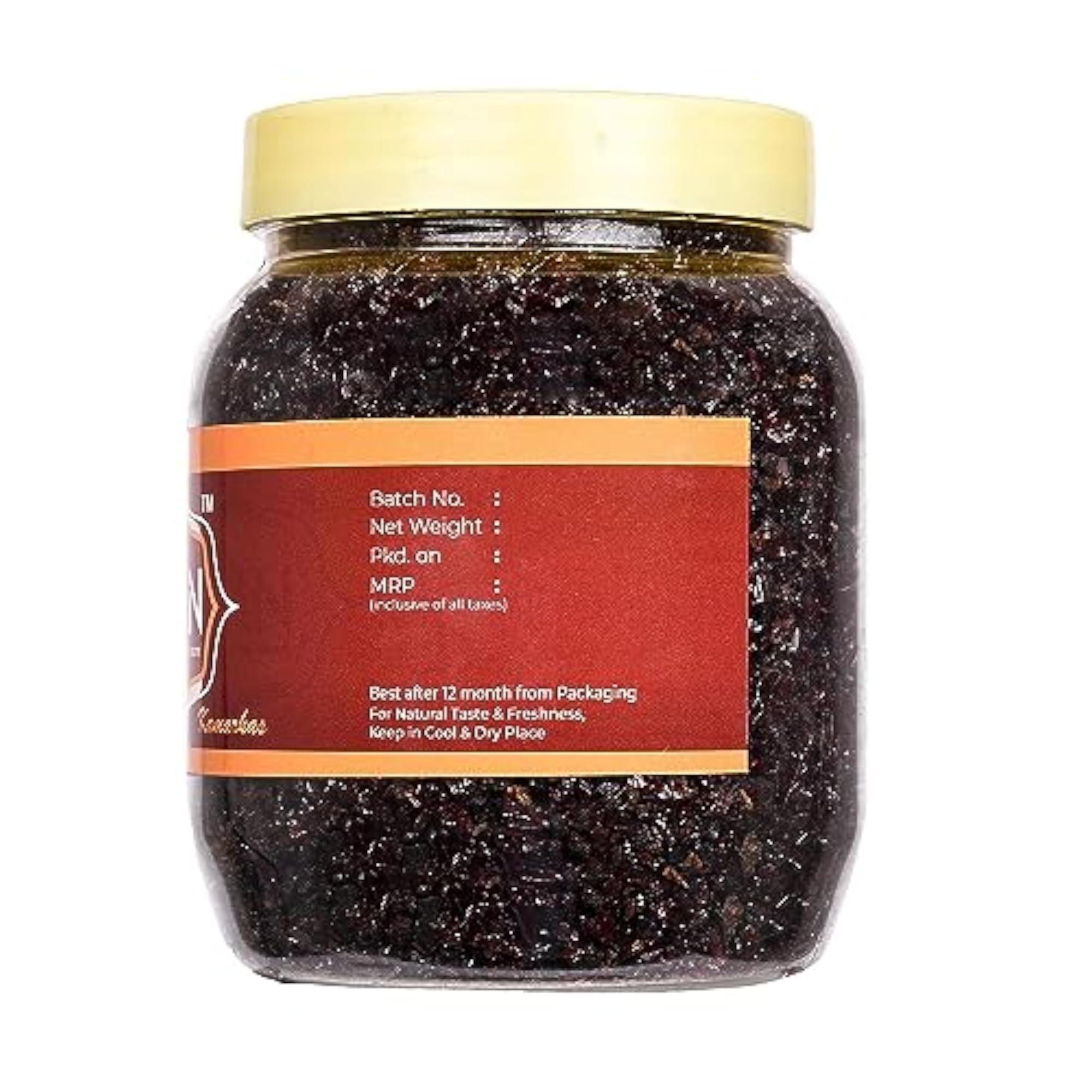JMN Kamarkas - Palash Gond - Salvia Plebeian Herbal Supplement 150 gm