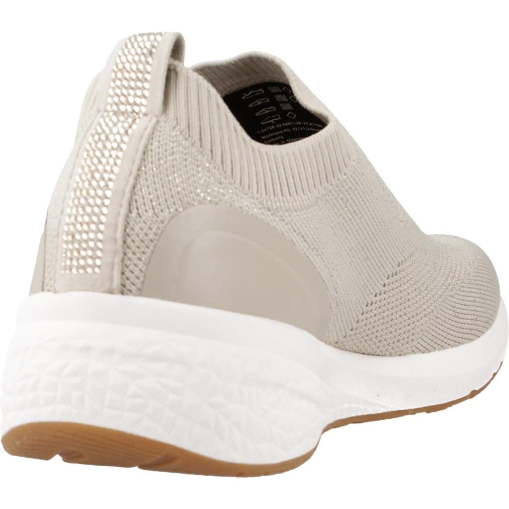 Tamaris Kobiety 1-24726-42Adidasy