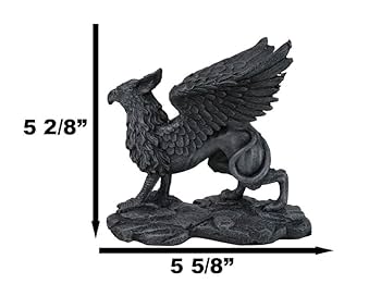 Amazon.co.jp: Ebros Gift ゴシック ストイック ロイヤル 翼