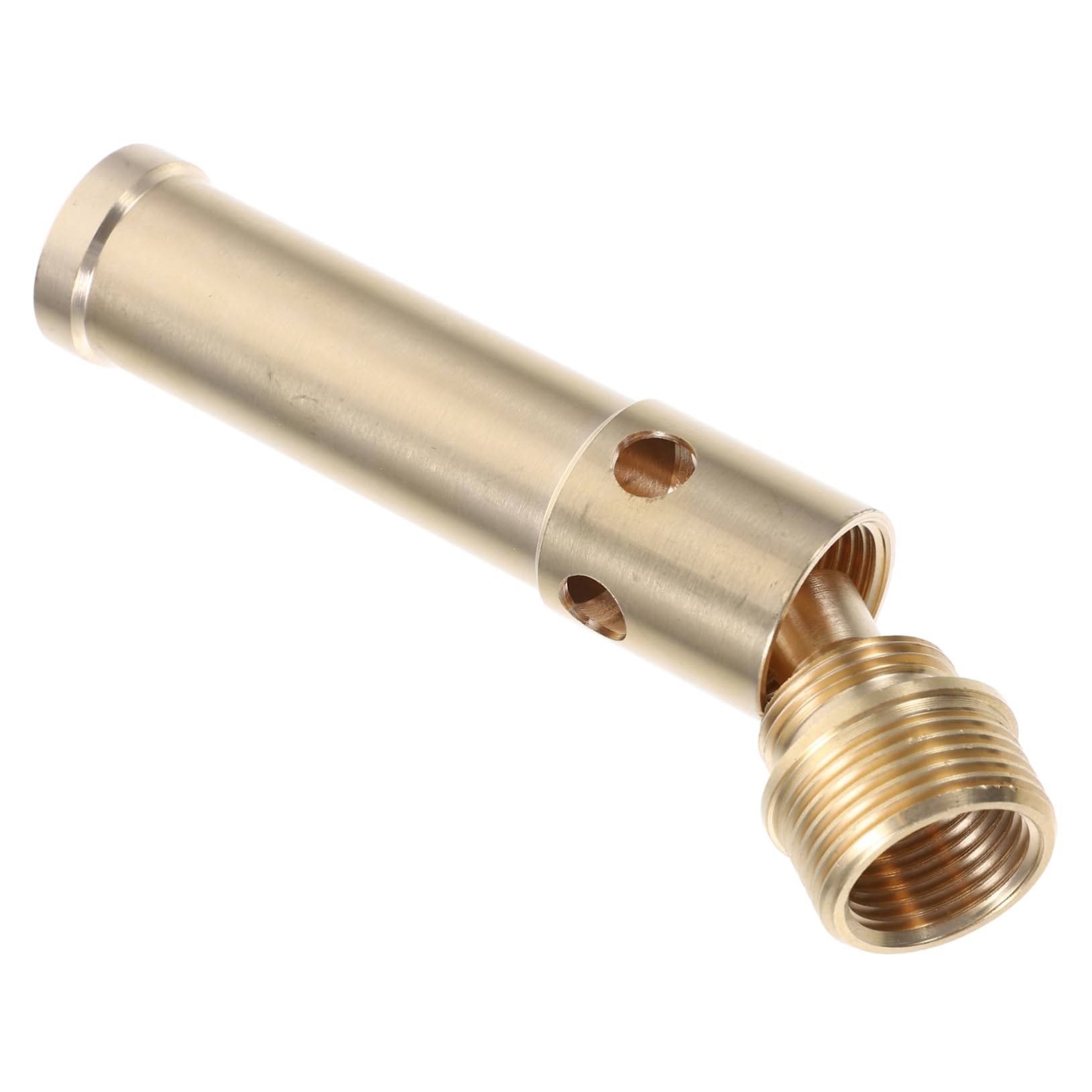 Levemolo Elegant Water Fountain Nozzle Pond Fountain Head Oxygenating Sprayer for Garden Pond