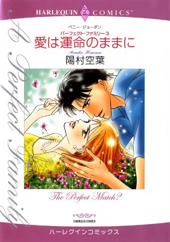 『愛は運命のままに パーフェクト・ファミリー』