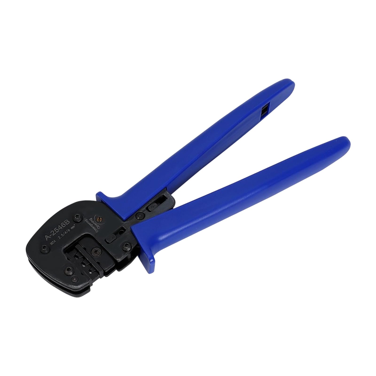 Solar Steckverbinder Crimpzange mit ergonomischem Griff Solar Crimper für volle Crimp auf Kabelgröße 2,5 / 6,0 mm² Panel Kabel Drahtverbinder Crimper Crimpzange Werkzeugset