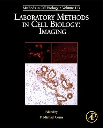 Laboratory Methods in Cell Biology: Imaging: 113: Volume 113 book cover
