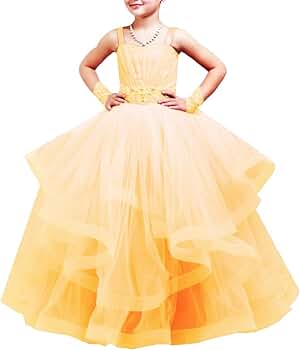 12/14朝まで]Treat Girl's tulle frill jersey 12/14朝まで]Treat Girl's tulle frill jersey 12/14朝まで