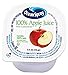 Ocean Spray 100% Apple Juice Cups, 4 Ounce (Pack of 48)