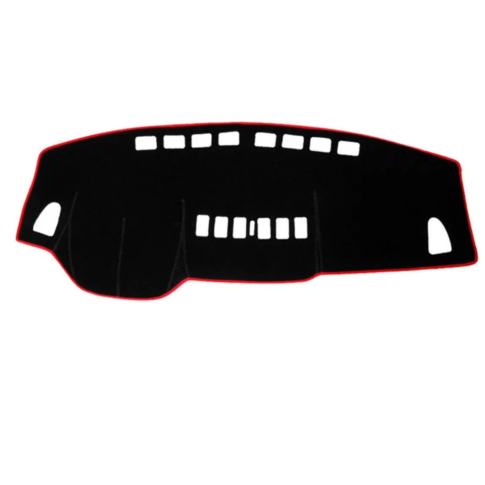 Alfombrilla antideslizante LEFEDA para salpicadero de Nissan Tiida C11 2005-2010