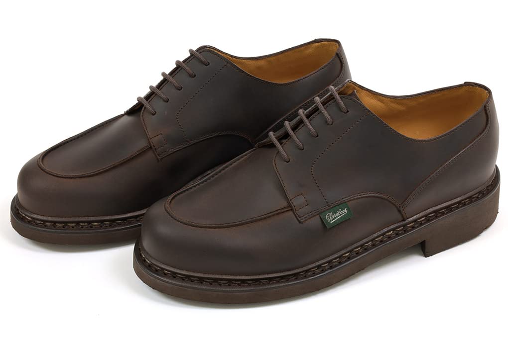Amazon.co.jp: Paraboot CHAMBORD MARRON-GRINGO TG Nubuck Gringo 