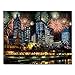 Lais Puzzle Feux d'artifice au-Dessus de la Ville de Melbourne, Australie 40 Pièces