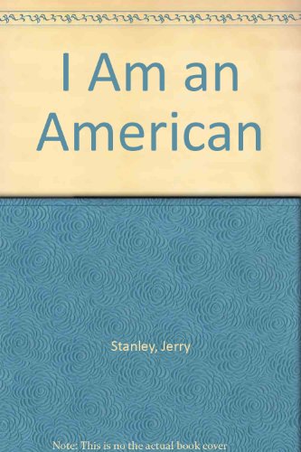 I Am an American 0785785221 Book Cover