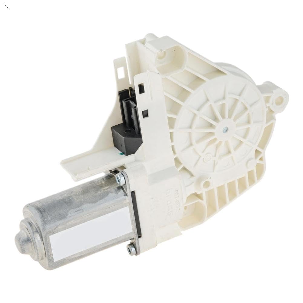 Window Regulator Motor 8K0959802A 8K0959802B Compatible with A4 B8 A5 A6 C6 Q7 4LB S4 S5 RS5 S6 2006 2007 2008 2009 2010 2011 2012 2013 2014 2015