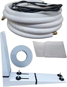 Kit 03 Instalação Ar Condicionado Split 7 A 12000btus 3 Metros