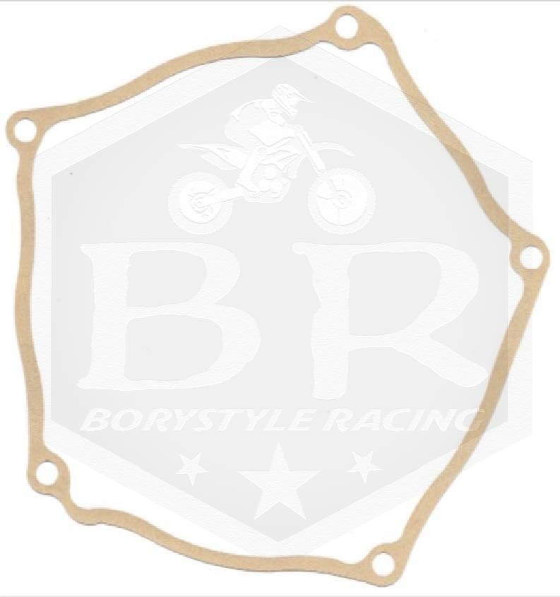 Clutch Cover Outer Gasket Compatible with 2004-2008 Kawasaki KX250F (11061-0031)