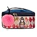 Gorjuss Moon Buttons - Beauty case multicolore 22 x 10 x 10 cm in finta pelle