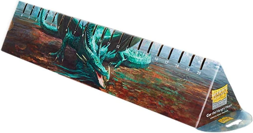 ​Dragon Shield Playmat – Standard Size TCG Playmat with Stitched Edges & Non-Slip Rubber Backing – Included Tube for Transport & Protection | Cor
