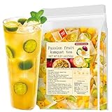 Thymian Kumquat Tee 250g Früchtetee Sauer süß und lecker