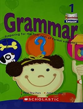 FOUNDATION ENGLISH#01 GRAMMAR [Paperback] [Jan 01, 2017] Mew Yew Hwa & Anne Seaton