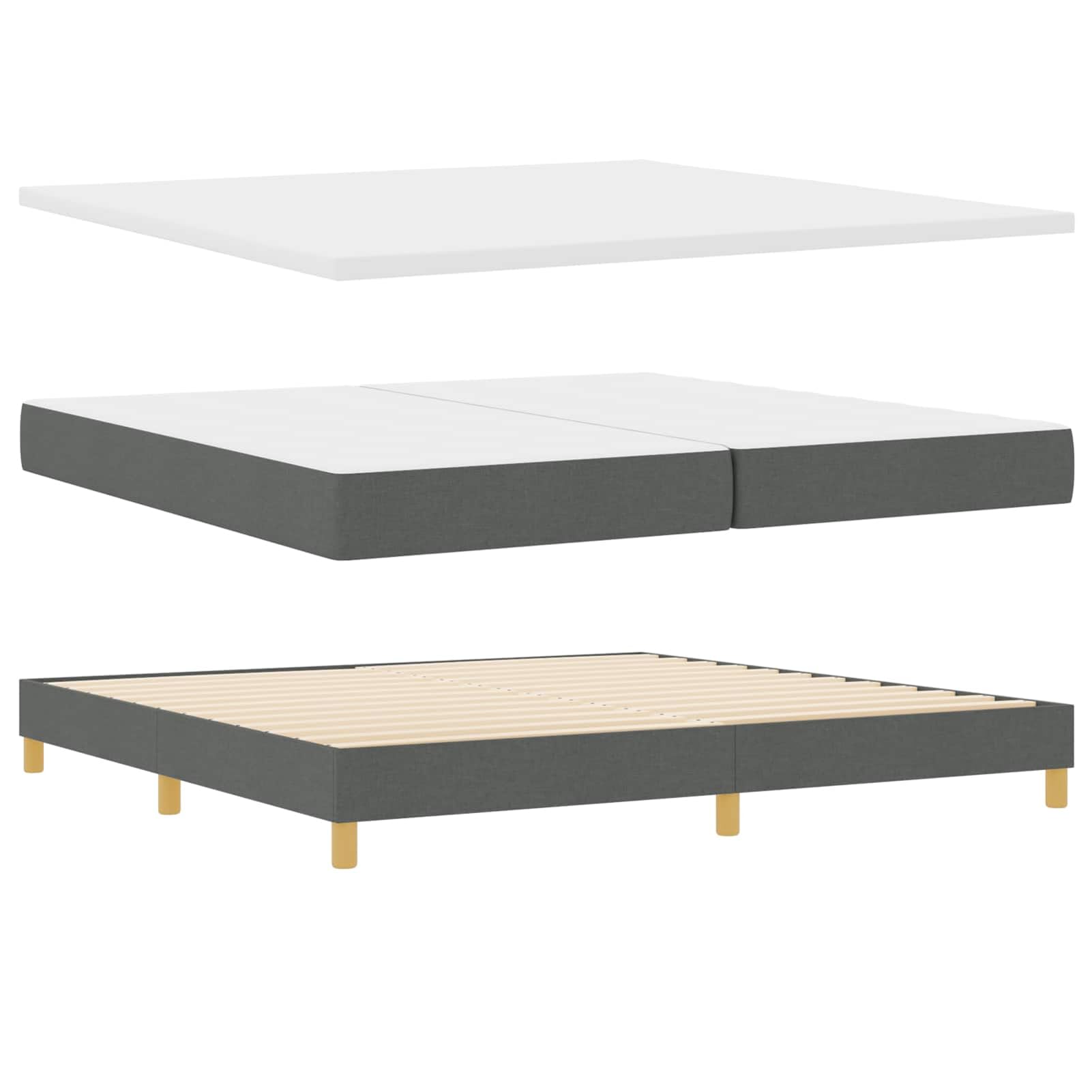 Tidyard Cama Moderna con Luces LED y somier: Diseño Innovador y Funcional para dormitorios contemporáneos. Adecuada para Personas Que Buscan Comodidad y Estilo en su Descanso.