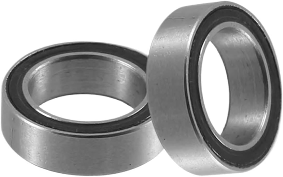 タミヤ用 TT-01 TT-01E for TT-02B TT-01D 1/10 20個 シールドベアリングキット ラジコンカー ア