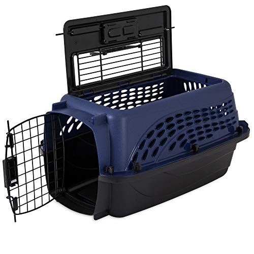 Doskocil Two-Door Top-Loading Kennel - 19