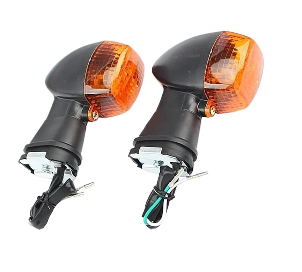 vintage an・an no.5 Universal Motorcycle Turn Signal Lights For Kawasaki ZX600, Ninja